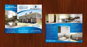 Miller Place Townhomes  entry by nerdcreatives