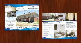 Miller Place Townhomes  entry by nerdcreatives