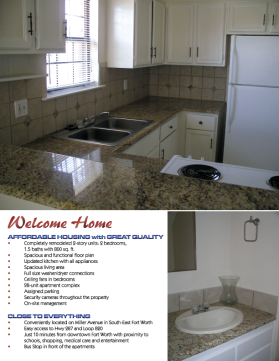 Miller Place Townhomes  entry by kbcorbin