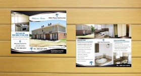 Miller Place Townhomes  entry by nerdcreatives