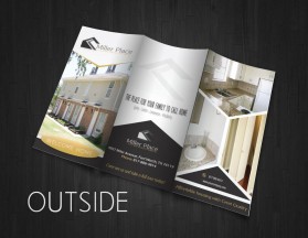 Miller Place Townhomes  entry by kowaD