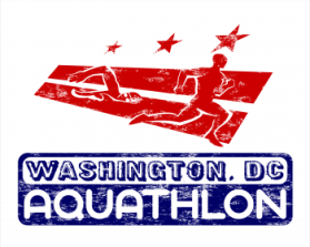 Washington, DC Aquathlon entry by RoyalSealDesign