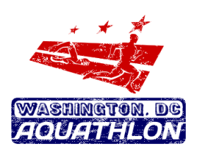 Washington, DC Aquathlon entry by RoyalSealDesign