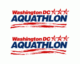 Washington, DC Aquathlon entry by LeAnn