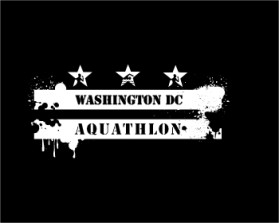 Washington, DC Aquathlon entry by cozmy