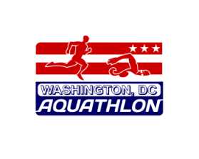 Winning entry: Washington, DC Aquathlon entry by RoyalSealDesign