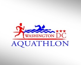 Washington, DC Aquathlon entry by r0bb1e-design