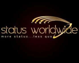 Winning entry: Status worldwide.com entry by muzzha