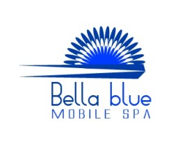 Bella blue mobile spa entry by Mespleaux