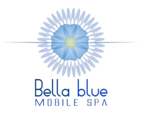 Bella blue mobile spa entry by Mespleaux