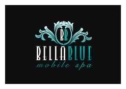 Bella blue mobile spa entry by RevoRocket