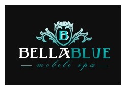 Bella blue mobile spa entry by RevoRocket