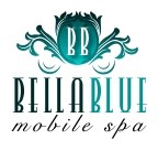 Bella blue mobile spa entry by RevoRocket