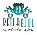 Bella blue mobile spa entry by RevoRocket