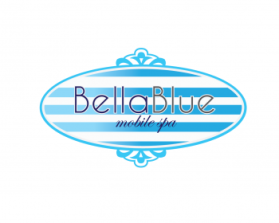Bella blue mobile spa entry by annarising
