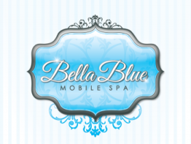 Bella blue mobile spa entry by marianaa