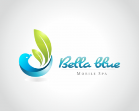Bella blue mobile spa entry by MYH