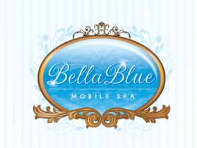 Bella blue mobile spa entry by marianaa