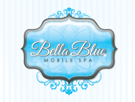 Bella blue mobile spa entry by marianaa