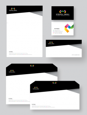 Stencil Media entry by mv