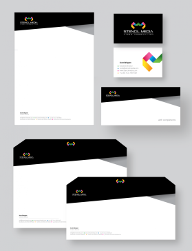Stencil Media entry by mv