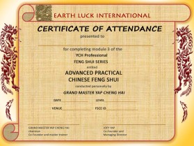 Earth Luck International  entry by VStepUp