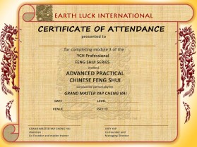 Earth Luck International  entry by VStepUp