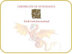 Earth Luck International  entry by GodonlyKnows