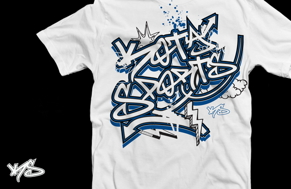 T-Shirt Design for Kota Sports, kotasports.com