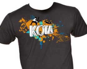 Kota Sports, kotasports.com entry by iCreate