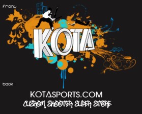 Kota Sports, kotasports.com entry by iCreate