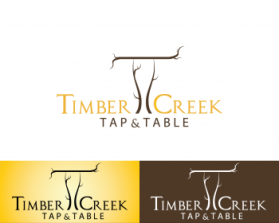Timber Creek Tap and Table entry by Mirescu Andra