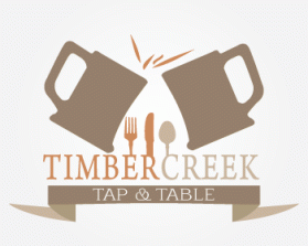 Timber Creek Tap and Table entry by Chakowa Donaldson