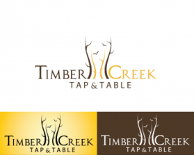 Timber Creek Tap and Table entry by Mirescu Andra