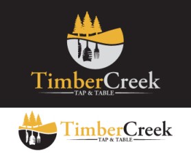 Timber Creek Tap and Table entry by Orson Rendora