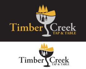 Timber Creek Tap and Table entry by Orson Rendora