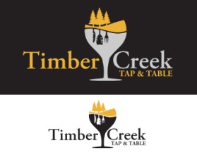 Timber Creek Tap and Table entry by Orson Rendora