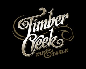 Timber Creek Tap and Table entry by an anonymous creative