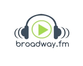 Broadway.fm entry by r0bb1e-design