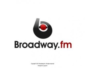 Broadway.fm entry by aguseri