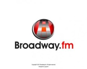 Broadway.fm entry by aguseri