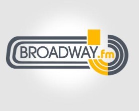 Broadway.fm entry by AVCDSGN