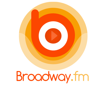 Logo Design for Broadway.fm