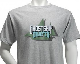 Ghostship Drafts entry by Daniel Mauk