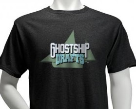 Ghostship Drafts entry by Daniel Mauk