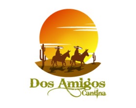 Dos Amigos Cantina entry by erna affiati