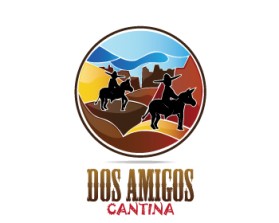 Dos Amigos Cantina entry by Oliver Muža