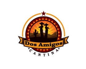 Dos Amigos Cantina entry by Kevin Evani Sanchez