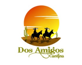 Dos Amigos Cantina entry by erna affiati