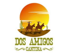 Dos Amigos Cantina entry by erna affiati